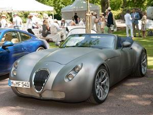 Wiesmann به دنبال ادامه حیات